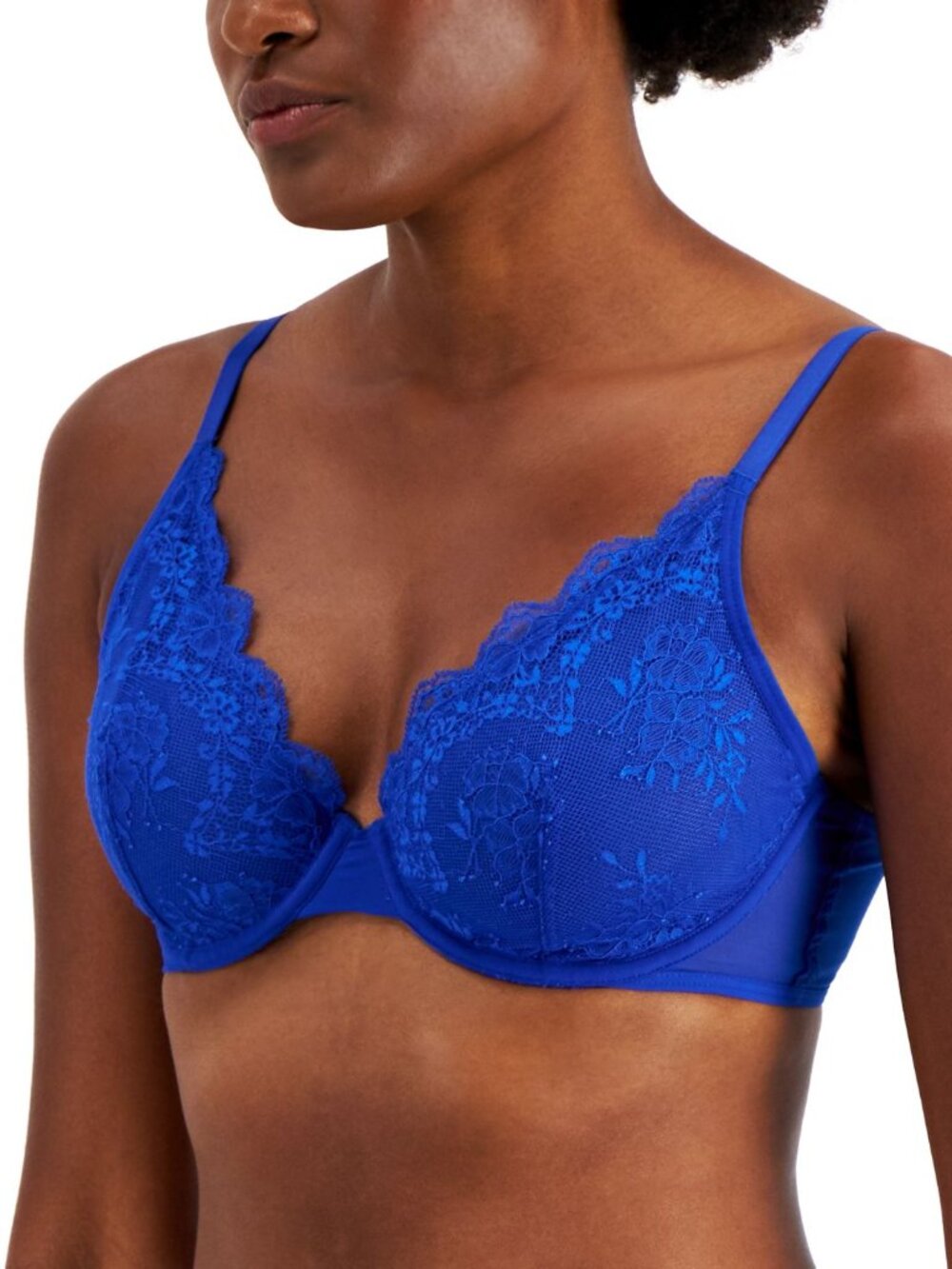 INC International Concepts Womens Apex Lace Bra